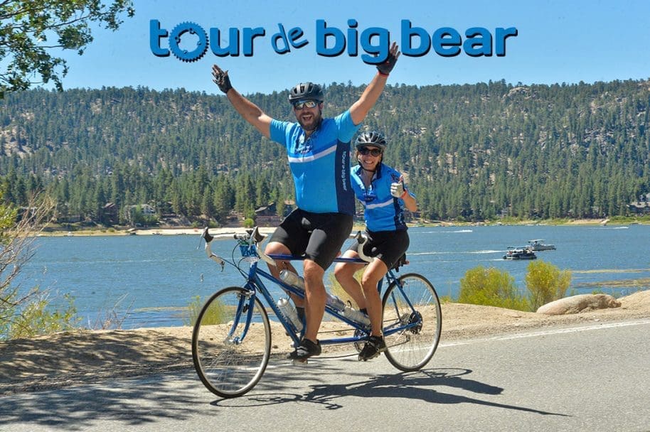 Tour de Big Bear