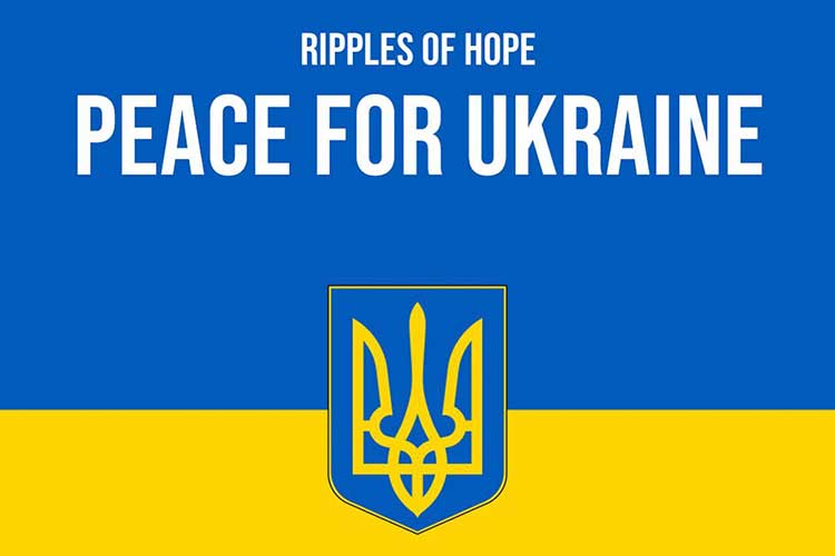 Peace for Ukraine Cycling Jerseys