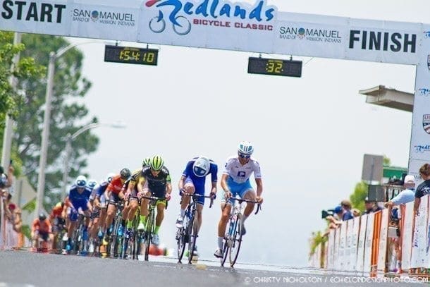 Redlands Bicycle Classic Highland Circuit