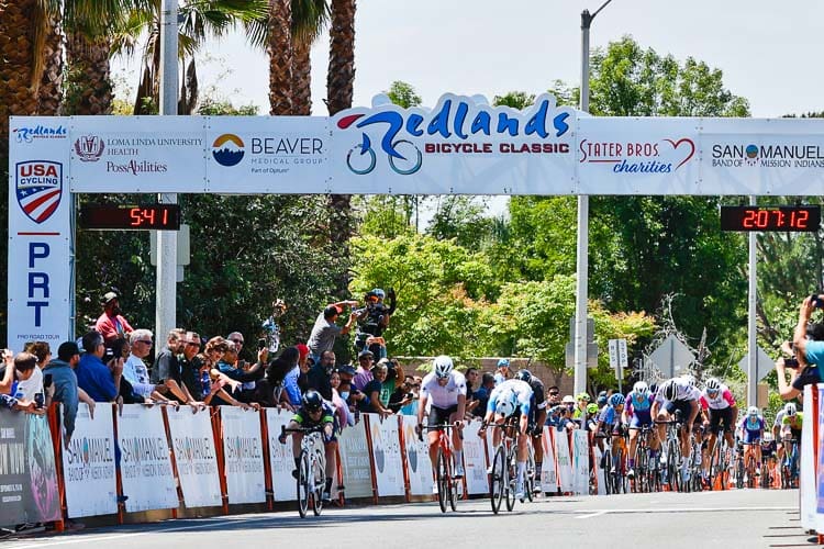 Redlands Classic Highland Circuit Race