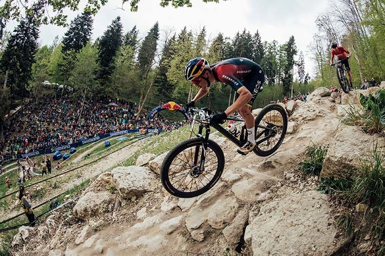 UCI XCO World Cup in Albstadt