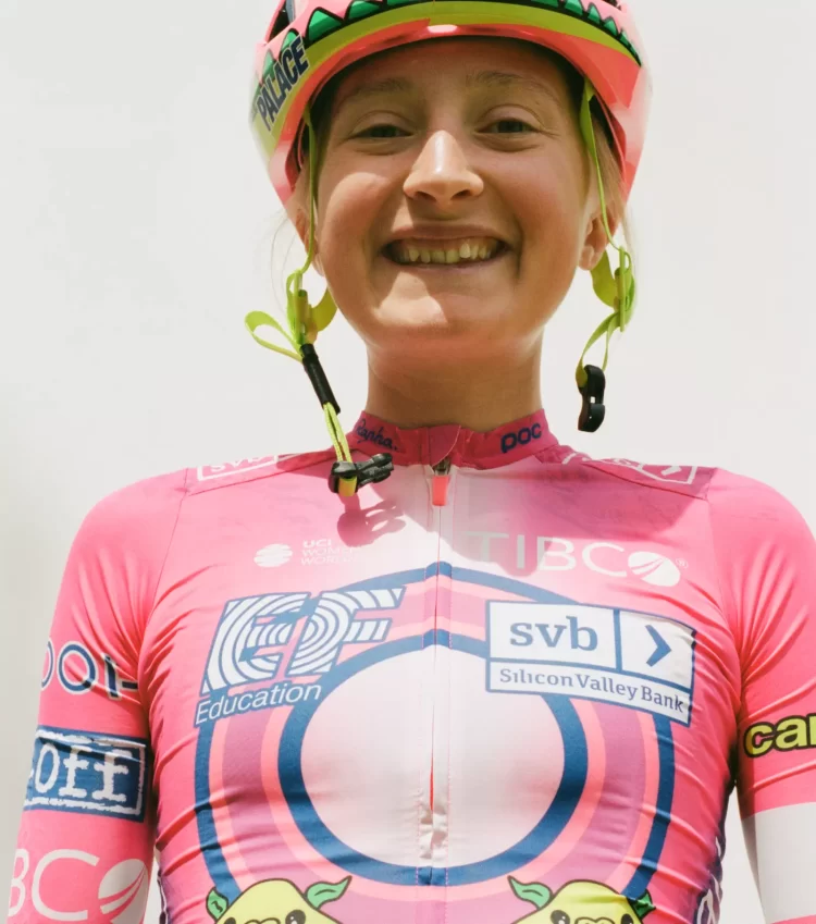 Rapha and Palace Skateboards Create EF Education-Tibco-SVB and Ef Education-Easypost  Team Kits to Celebrate the Return of Tour De France Femmes