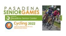 Pasadena Senior Games Cycling