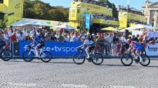 Tour de France Video Highlights for Stages 16-21