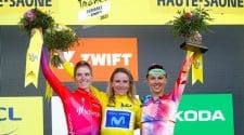 Tour de France Femmes Video