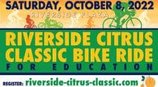 Riverside Citrus Classic Bike Ride