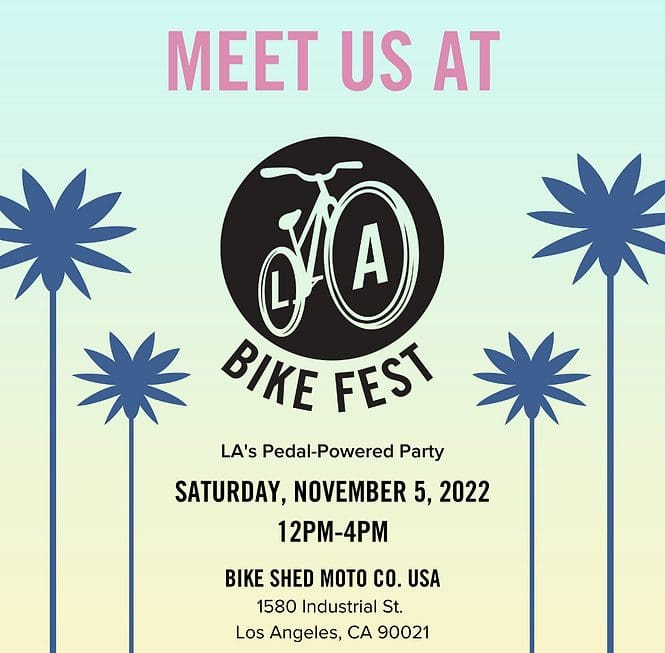 LA Bike Fest