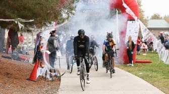 Join Finish the Ride