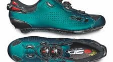 The Sidi Shot 2 Abyss cycling shoe is a new limited edition shoe