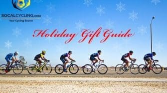 Holiday gift ideas for cyclists.