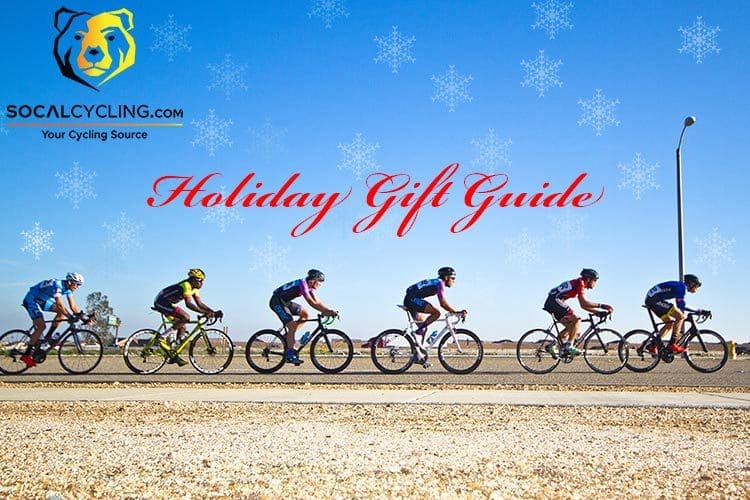 Holiday gift ideas for cyclists.