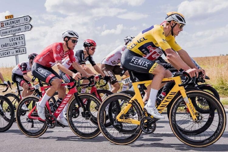 The 2023 Tour de France countdown has officially begun as we enter the new year.