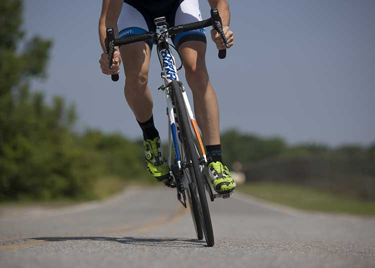 If you’re looking for a new form of exercise to get into, cycling is a great choice to consider.
