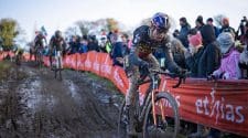 Van Aert takes the Victory in Dublin UCI Cyclocross World Cup