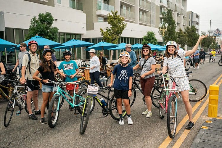 CicLAvia Line Up Includes a Celebratory Launch Party + 8 Events
