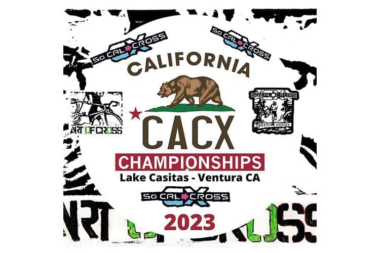 The SoCalCross CACX Cross-itas Championships Weekend - Ventura is taking place this weekend on January 7 & 8, 2023.