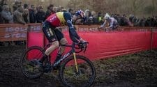 Belgian Second and Brit Third in Gavere Boxing Day Clash