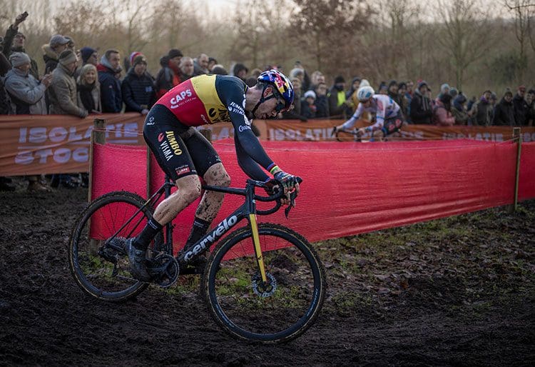Belgian Second and Brit Third in Gavere Boxing Day Clash