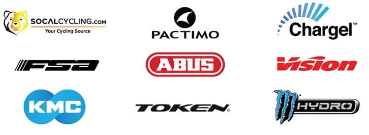 2023 SoCalCycling.com Team Sponsors