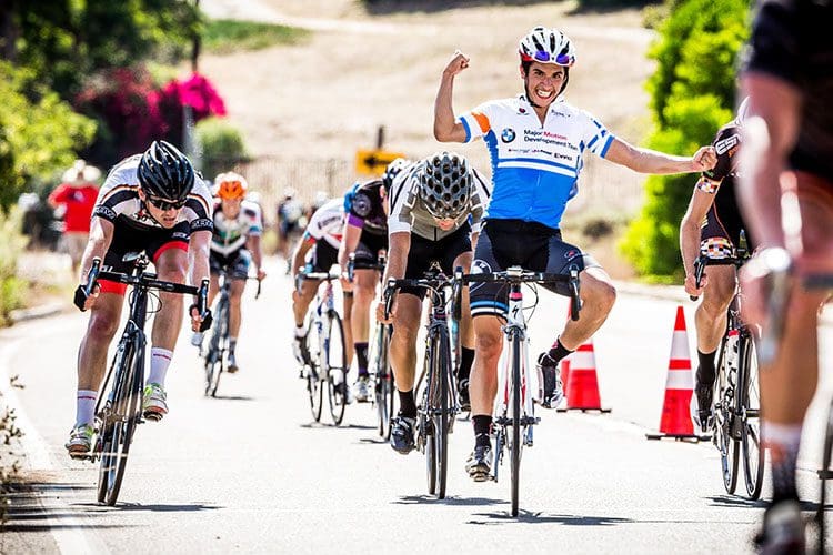 The 35th edition of the San Luis Rey (SLR) Road Race is in the same beautiful location