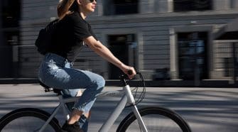 Electric bicycles have come a long way thanks to technological advancements and the use of new materials.