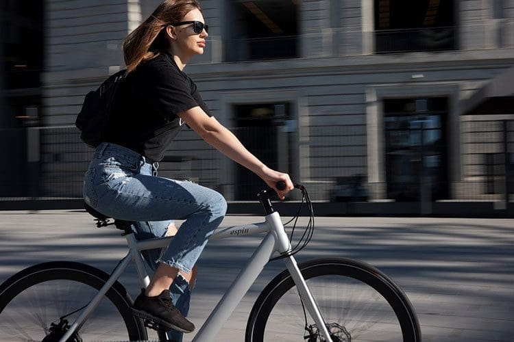 Electric bicycles have come a long way thanks to technological advancements and the use of new materials.