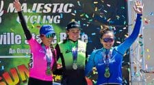 Enjoy a photo gallery from the  Victorville Stage Race (Omnium) that was held in the high desert of Victorville.