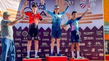 The iconic Tour of the Gila was held this past week from April 26-30 in the Gila Wilderness area of southwestern New Mexico in Silver City.