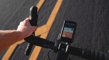 You can enhance your bike riding experience using cutting-edge gadgets such as fitness trackers and cycling sensors.