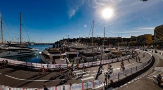 Beking returns to enliven the Principality of Monaco with the stars of international cycling for a day dedicated to solidarity, education and sport.