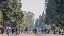 On Sunday, February 25; between 9 a.m. - 3 p.m. CicLAvia will celebrate its 50th car-free open streets event since 2010 of catalyzing vibrant public spaces, active transportation and good health through car-free streets.