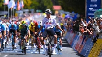 As the Santos Tour Down Under progresses, Isaac del Toro's debut success, Welsford's ochre jersey, and the competitive dynamics set the stage for an exhilarating cycling spectacle.