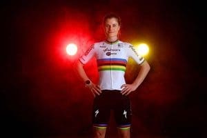 Lotte Kopecky Extends Contract with Team SD Worx-Protime Until 2028