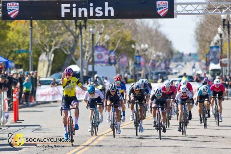 Results: 2024 Tour de Murrieta Circuit Race & GC