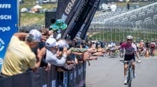 Fans around the world can now watch extended highlights of both the men's and women's races from the Fuego XL 100k at the Life Time Sea Otter Classic.