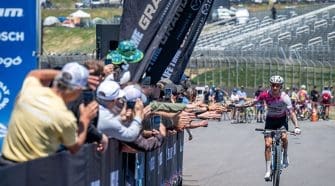 Fans around the world can now watch extended highlights of both the men's and women's races from the Fuego XL 100k at the Life Time Sea Otter Classic.