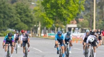 The 2024 Barry Wolfe Grand Prix was held over the Memorial Day Weekend in the Thousand Oaks community and was hosted by Serious Cycling.