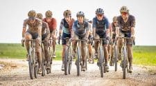Watch the 2026 Life Time UNBOUND Gravel 200 race highlights featuring Mads Würtz Schmidt and Sofía Gómez Villafañe. Relive the top moments from one of the world's premier gravel cycling events in Emporia, Kansas.