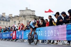 Results & Video: Olympic Individual Time Trial