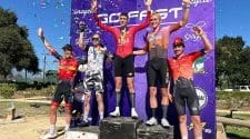 The second edition of the Go Fast in Upland Criterium celebrated a new criterium that is a fun addition to the SoCal Bike Racing Calendar.