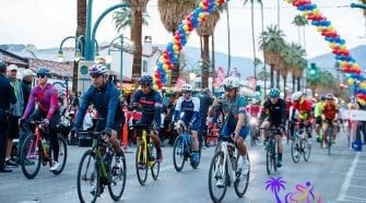 Mark your calendar for the 27th Annual Tour de Palm Springs. A premier charity fun ride and walk in Coachella Valley, honoring first responders and veterans.