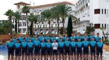 The Astana Qazaqstan professional cycling team introduces a new team, equipment, and riders for the 2025 cycling season.