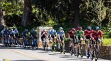 A photo gallery capturing the best moments from Southern California cycling races in 2025, including the Redlands Bicycle Classic, Tour de Murrieta, Costa Mesa Grand Prix, Manhattan Beach Grand Prix, and more.