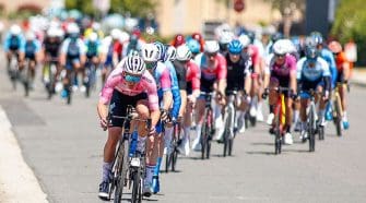 Prepare for early season bicycle racing with focused Early Season Criterium Training workouts to boost your racing skills.