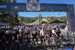 Big Bear Cycling Association Announces Plans for Tour de Big Bear