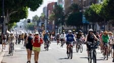 In its 15th year, CicLAvia is bringing Los Angeles together with more open streets, more miles of smiles, and more active recreation spaces.