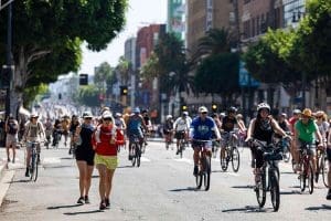 CicLAvia Announces 2025 Car-Free Open Streets Schedule