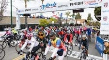 Celebrate 40 years of cycling at the Redlands Classic Legends’ Fondo with routes for all abilities, from 22 to 70 miles.