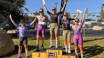 Results and highlights from the 2026 San Luis Rey (SLR) Road Race and SCNCA State Road Race Championships.