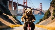 Experience the Across California bike tour, cycling from San Francisco to Reno while enjoying beautiful views and cozy accommodations.